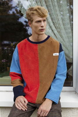 Sven de Vries L´Officiel Hommes Filip Freytag Patrick Jendrusch fashion editorial magazine model high fashion 