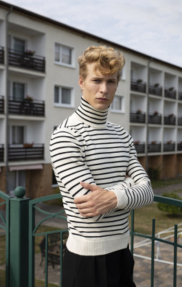 Sven de Vries L´Officiel Hommes Filip Freytag Patrick Jendrusch fashion editorial magazine model high fashion 